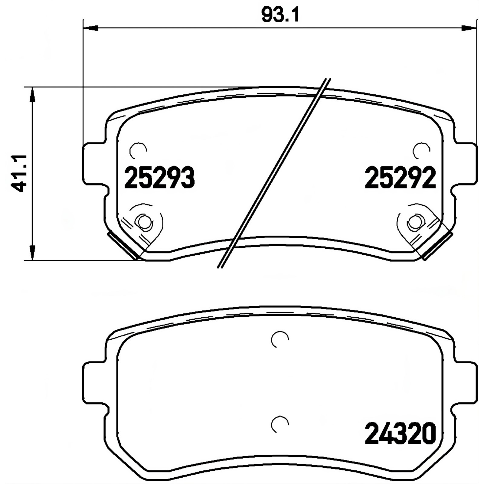 BREMSKB078